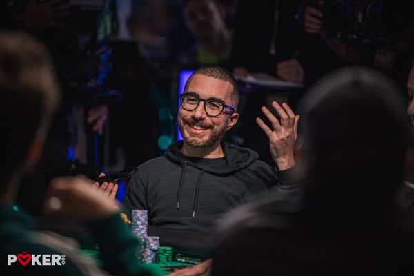 Rami Hammoud's 'perfect recipe' for the WSOP Main Event? 'I did not care'
