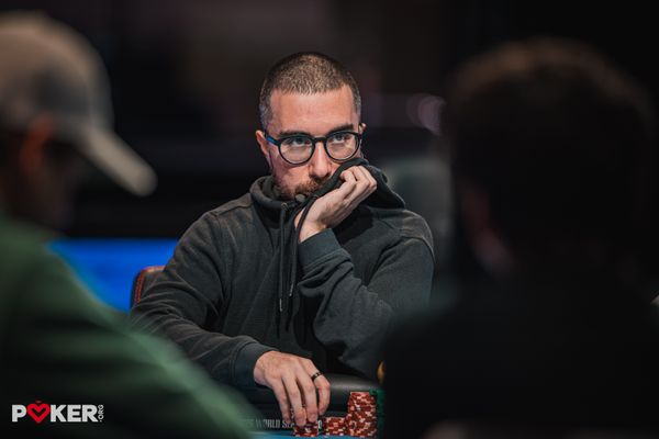 Downing Deeb: The KO that took Rami Hammoud to the Main Event FT