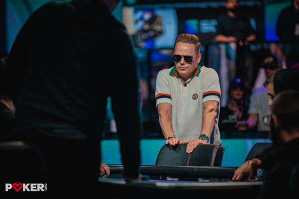 Lucky layover sends Finnish businessman on trip to WSOP Main Event finale