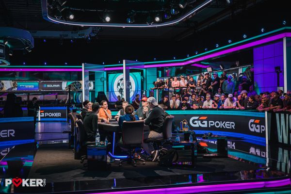 Time out: WSOP backtracks by removing shot clocks for Main Event FT