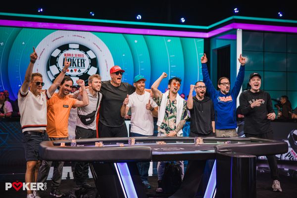 $10M decisions: Octopi Poker runs Main Event final table simulation