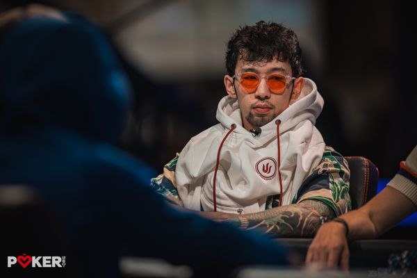 WSOP finalist off the hook on poker life lie: 'He's seeing his son on TV'
