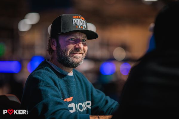 Daniel Negreanu burns bright in $100K WSOP PLO High Roller