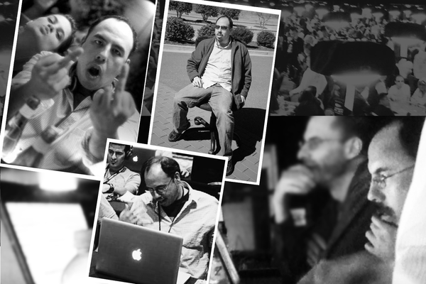 Inside the boom: The gonzo Deadhead blogger who showed us what ESPN didn't
