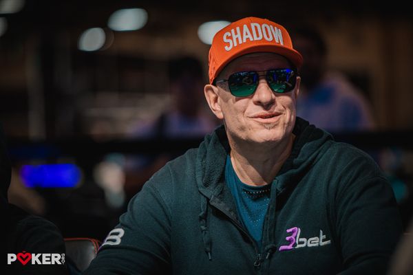 How the WSOP Main Event reignited Greg Mueller's love for poker