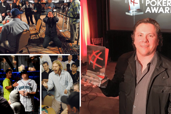 Inside the boom: The photographer who turned poker’s rawest emotions into history